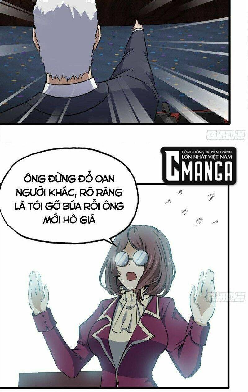 Tôi Chuyển Vàng Tại Mạt Thế - Chapter 163 - Page 27