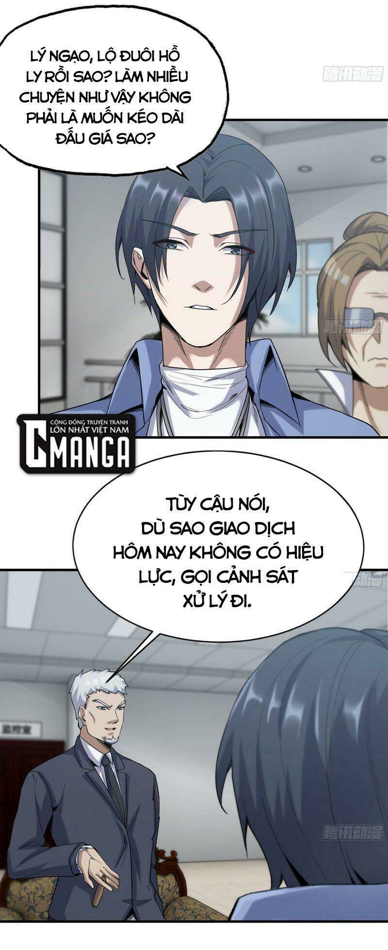 Tôi Chuyển Vàng Tại Mạt Thế - Chapter 164 - Page 10