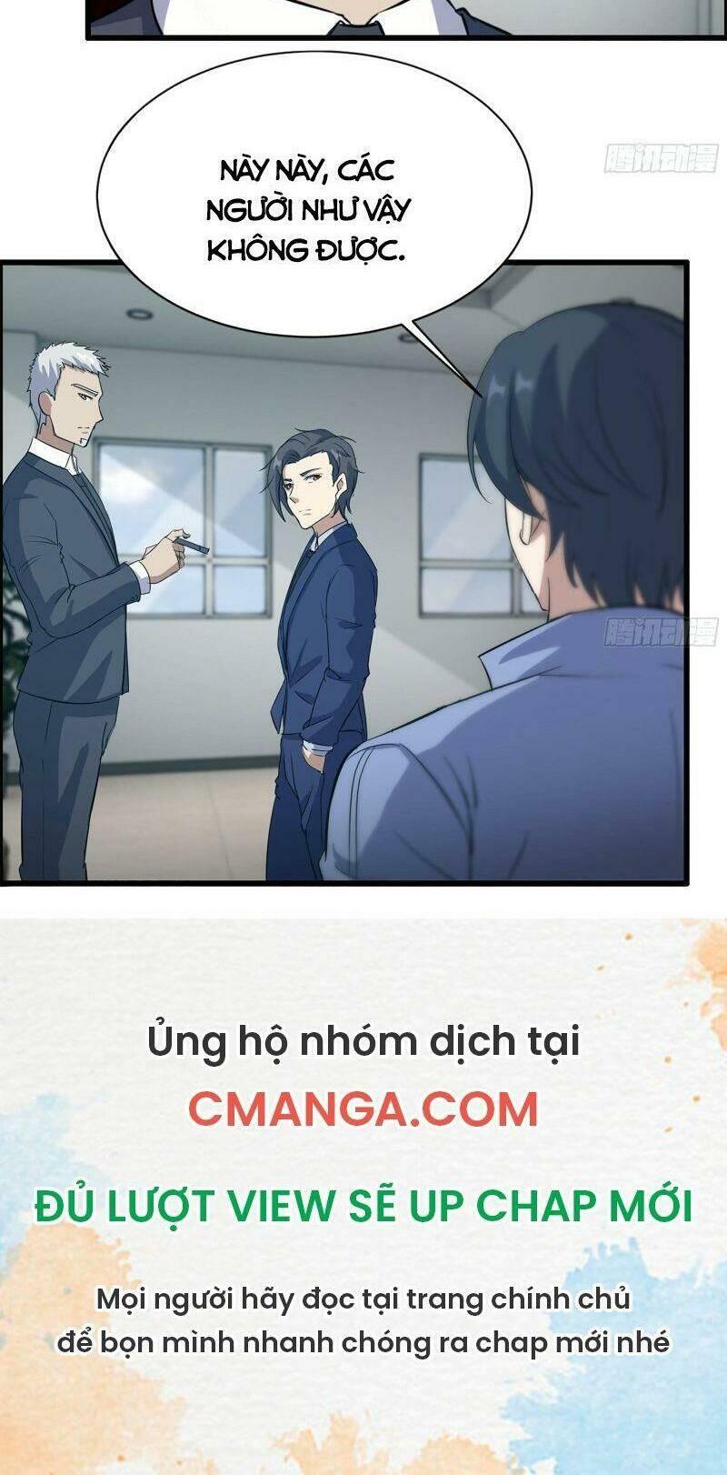 Tôi Chuyển Vàng Tại Mạt Thế - Chapter 164 - Page 18