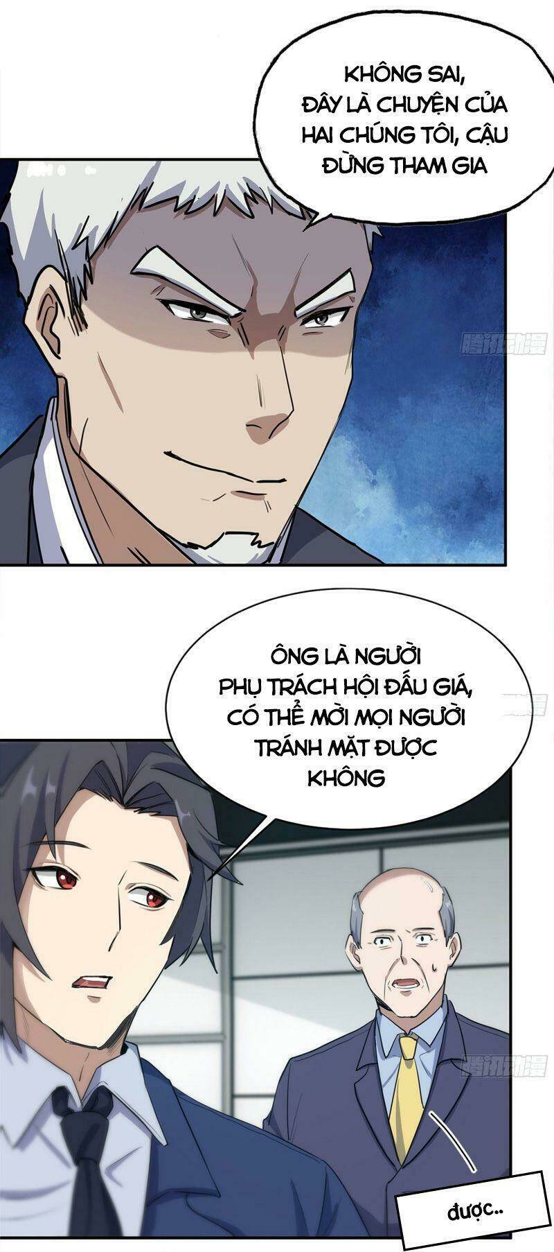 Tôi Chuyển Vàng Tại Mạt Thế - Chapter 164 - Page 23