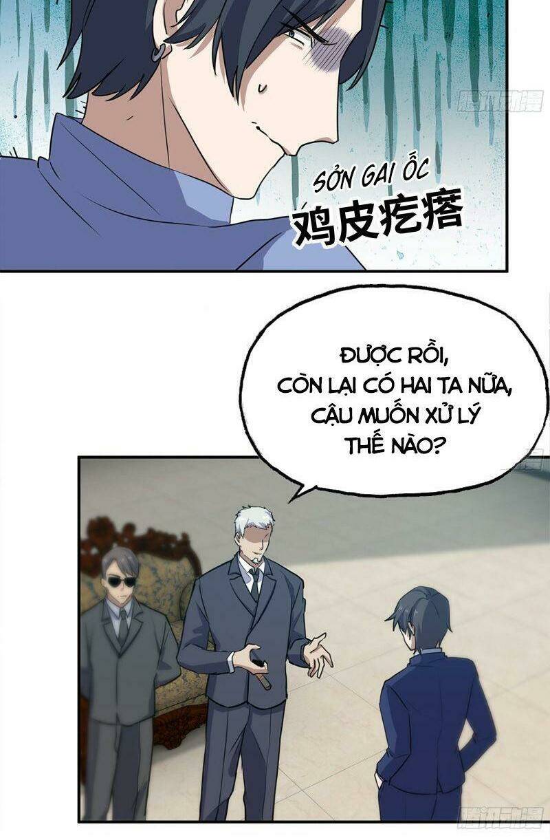 Tôi Chuyển Vàng Tại Mạt Thế - Chapter 164 - Page 27