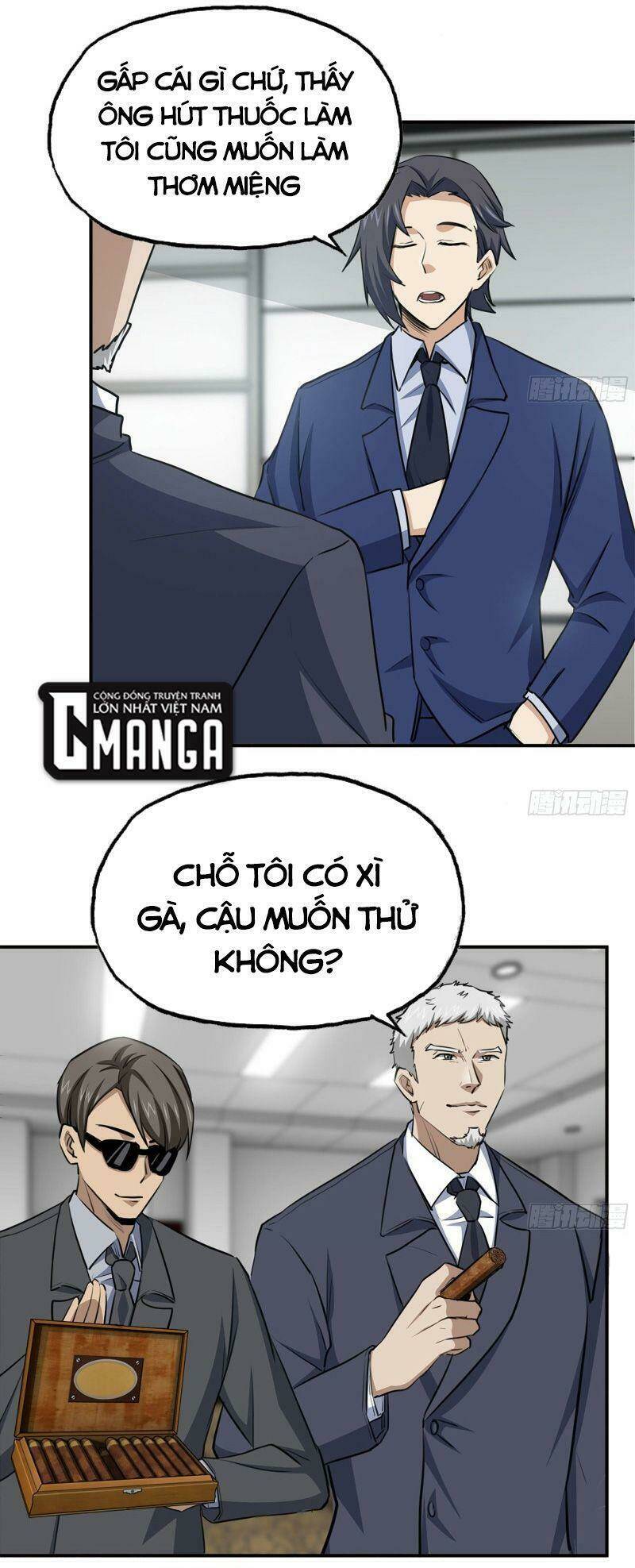 Tôi Chuyển Vàng Tại Mạt Thế - Chapter 164 - Page 28