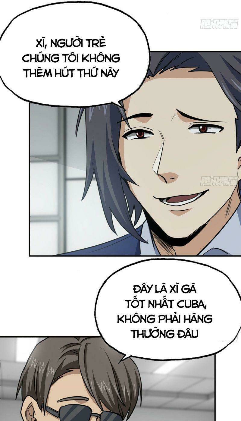 Tôi Chuyển Vàng Tại Mạt Thế - Chapter 164 - Page 29