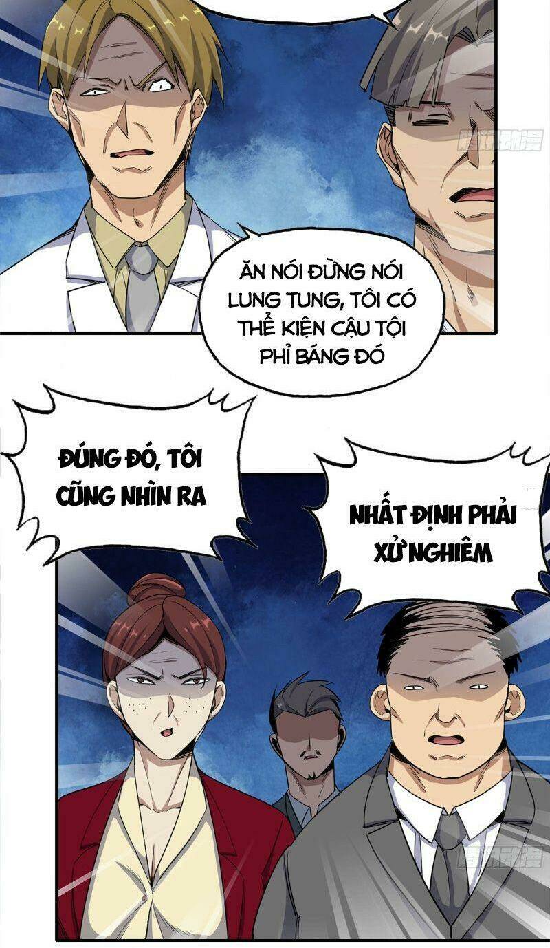 Tôi Chuyển Vàng Tại Mạt Thế - Chapter 164 - Page 5