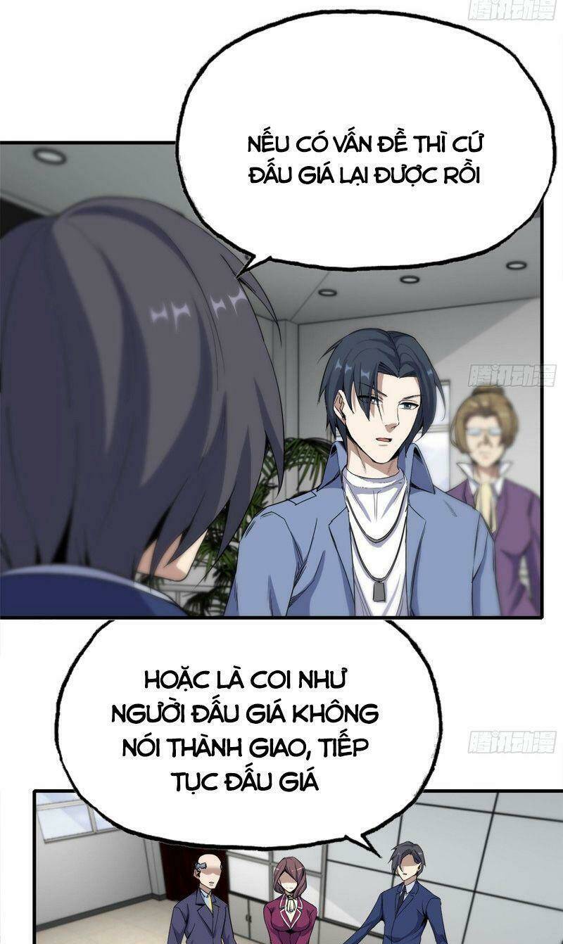 Tôi Chuyển Vàng Tại Mạt Thế - Chapter 164 - Page 7