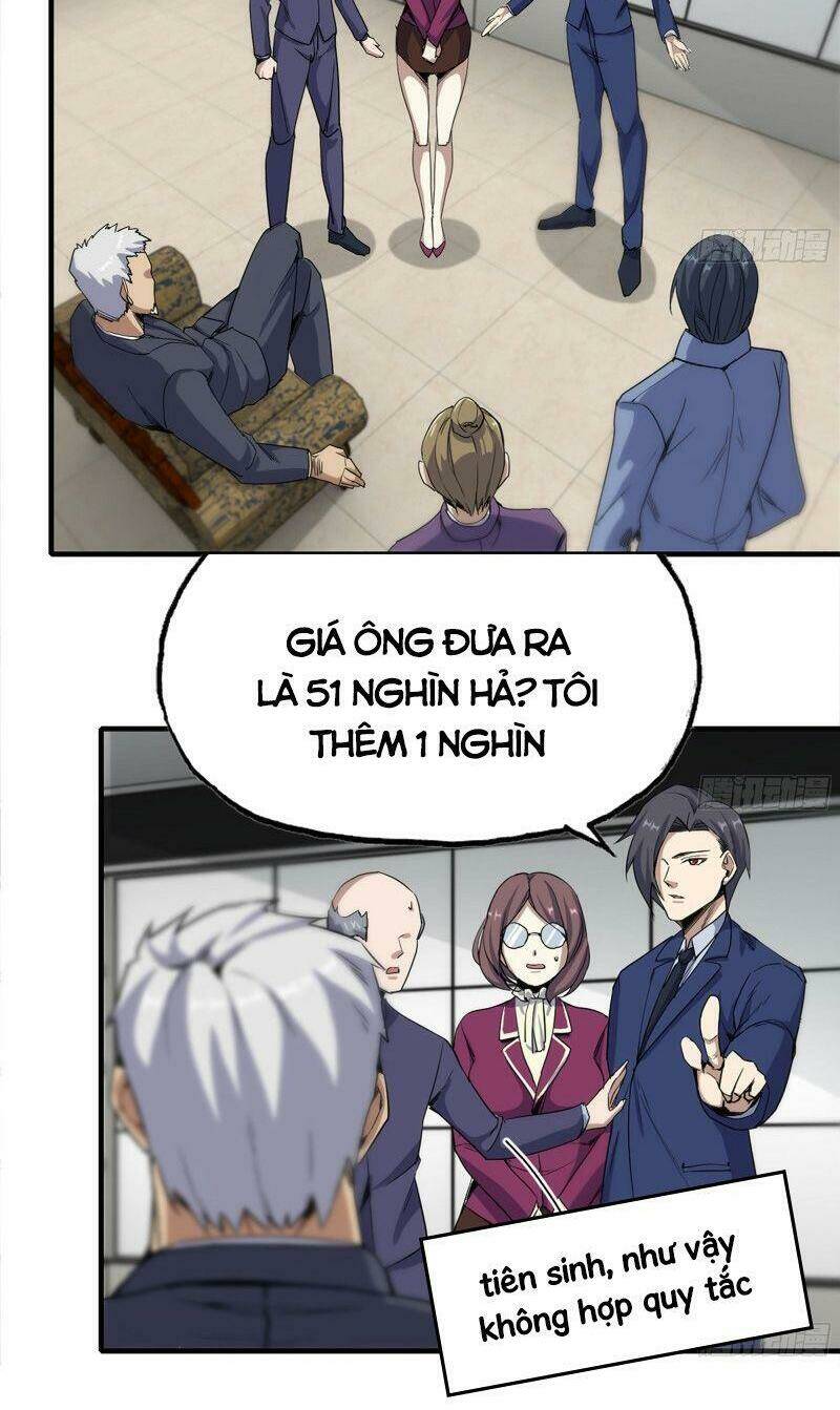 Tôi Chuyển Vàng Tại Mạt Thế - Chapter 164 - Page 8