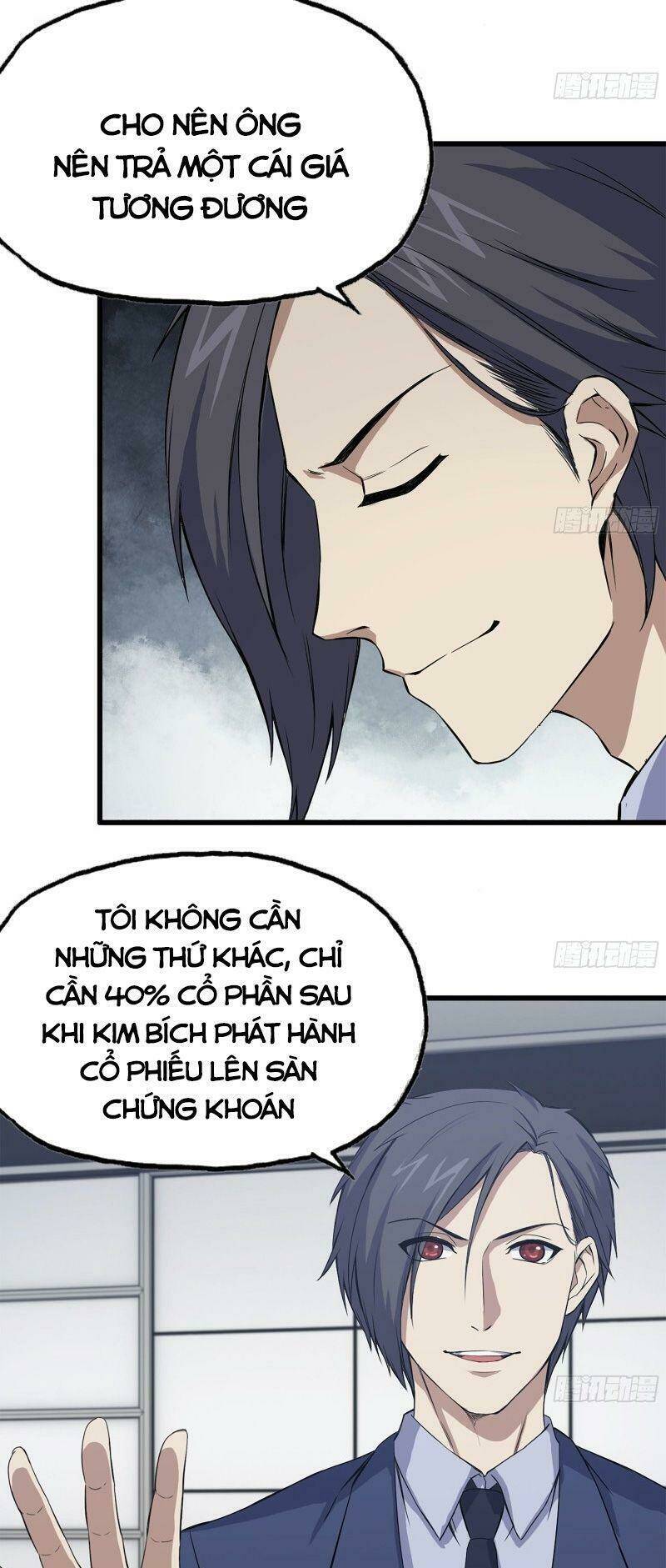 Tôi Chuyển Vàng Tại Mạt Thế - Chapter 165 - Page 15