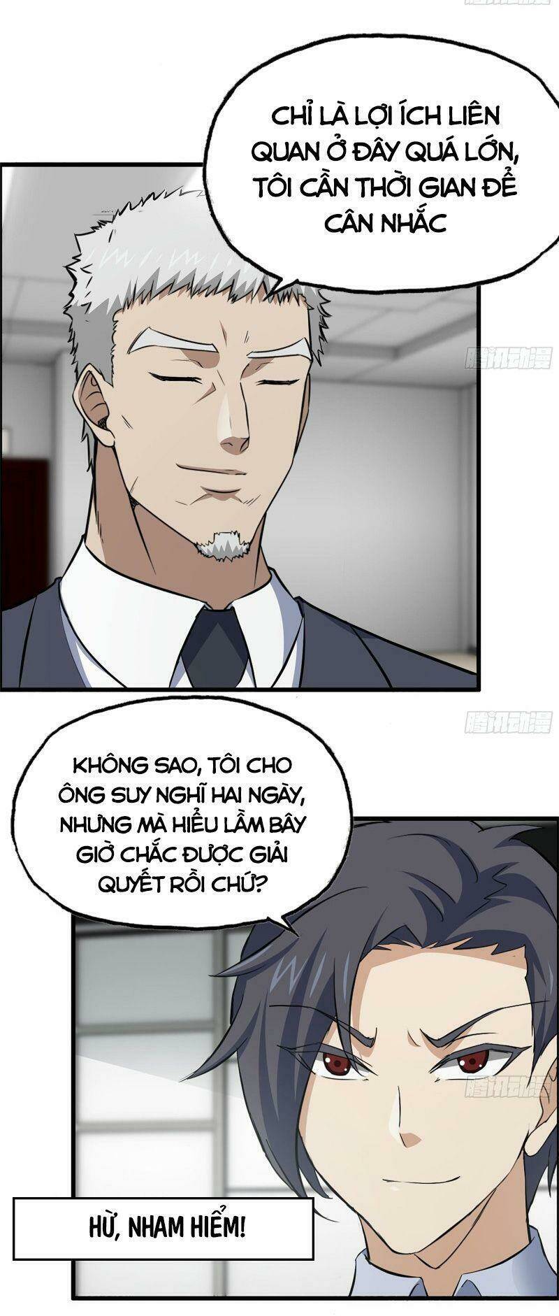 Tôi Chuyển Vàng Tại Mạt Thế - Chapter 165 - Page 19