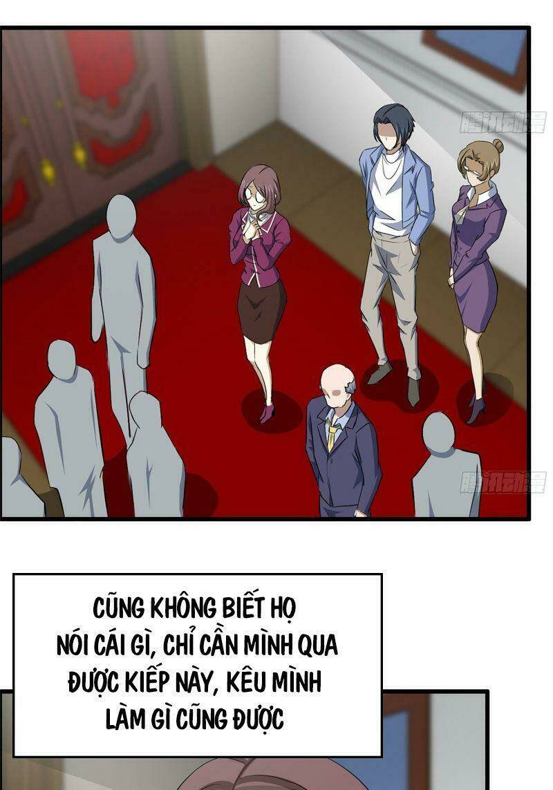 Tôi Chuyển Vàng Tại Mạt Thế - Chapter 165 - Page 22