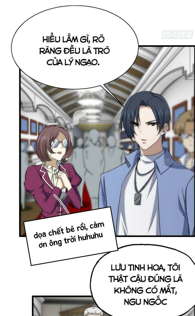 Tôi Chuyển Vàng Tại Mạt Thế - Chapter 165 - Page 25