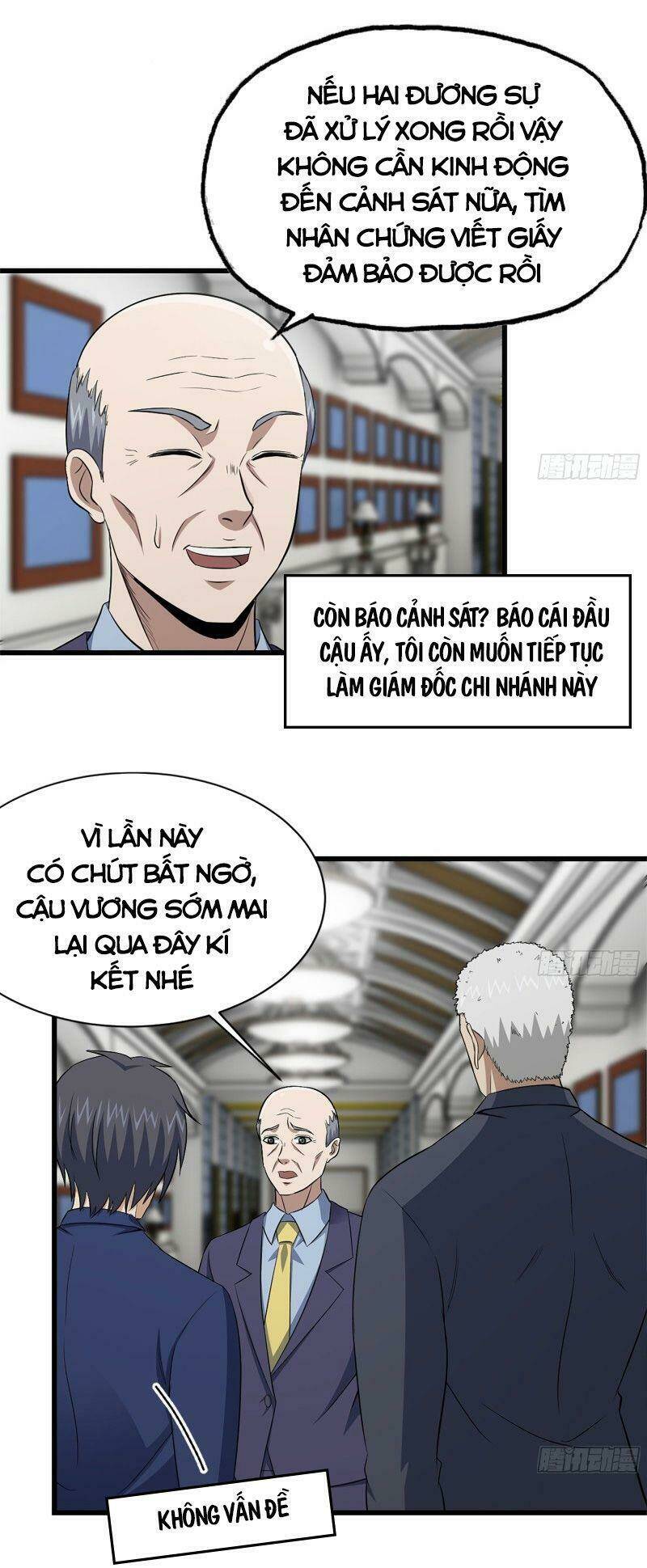 Tôi Chuyển Vàng Tại Mạt Thế - Chapter 165 - Page 28