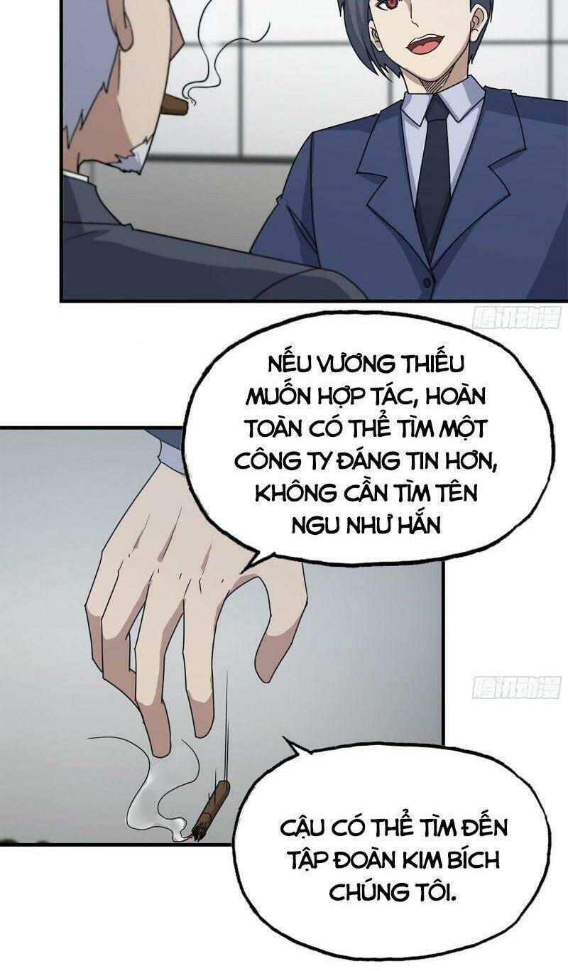 Tôi Chuyển Vàng Tại Mạt Thế - Chapter 165 - Page 5