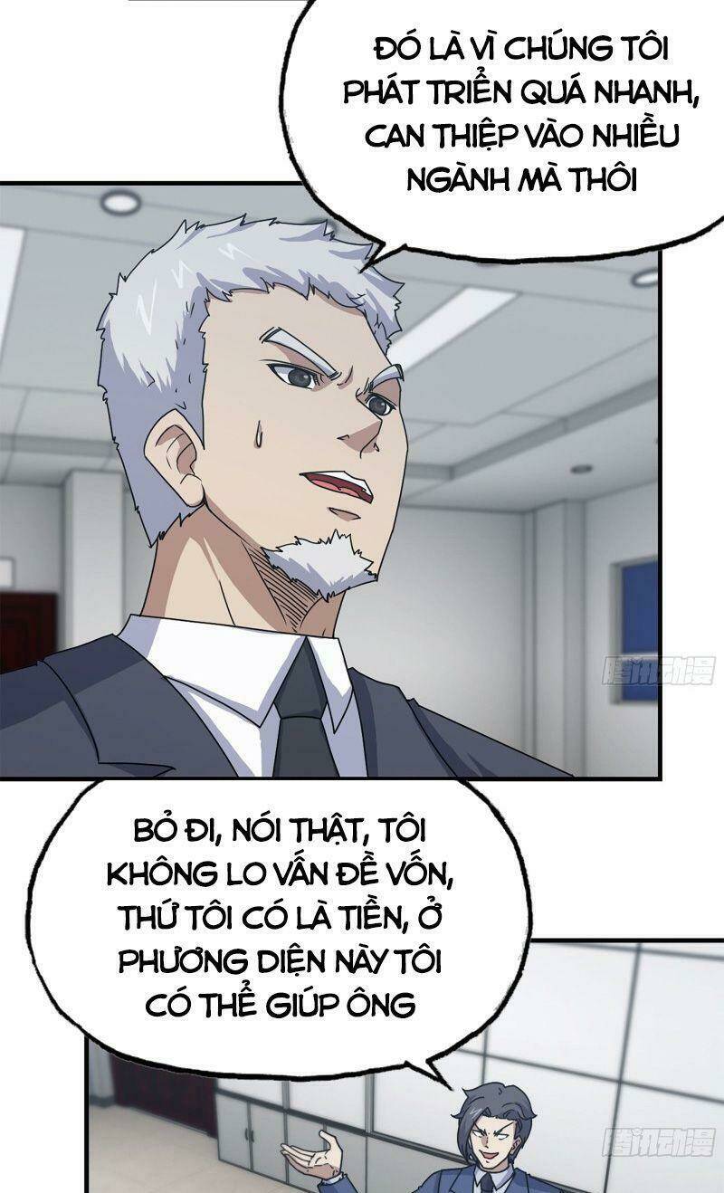 Tôi Chuyển Vàng Tại Mạt Thế - Chapter 165 - Page 8