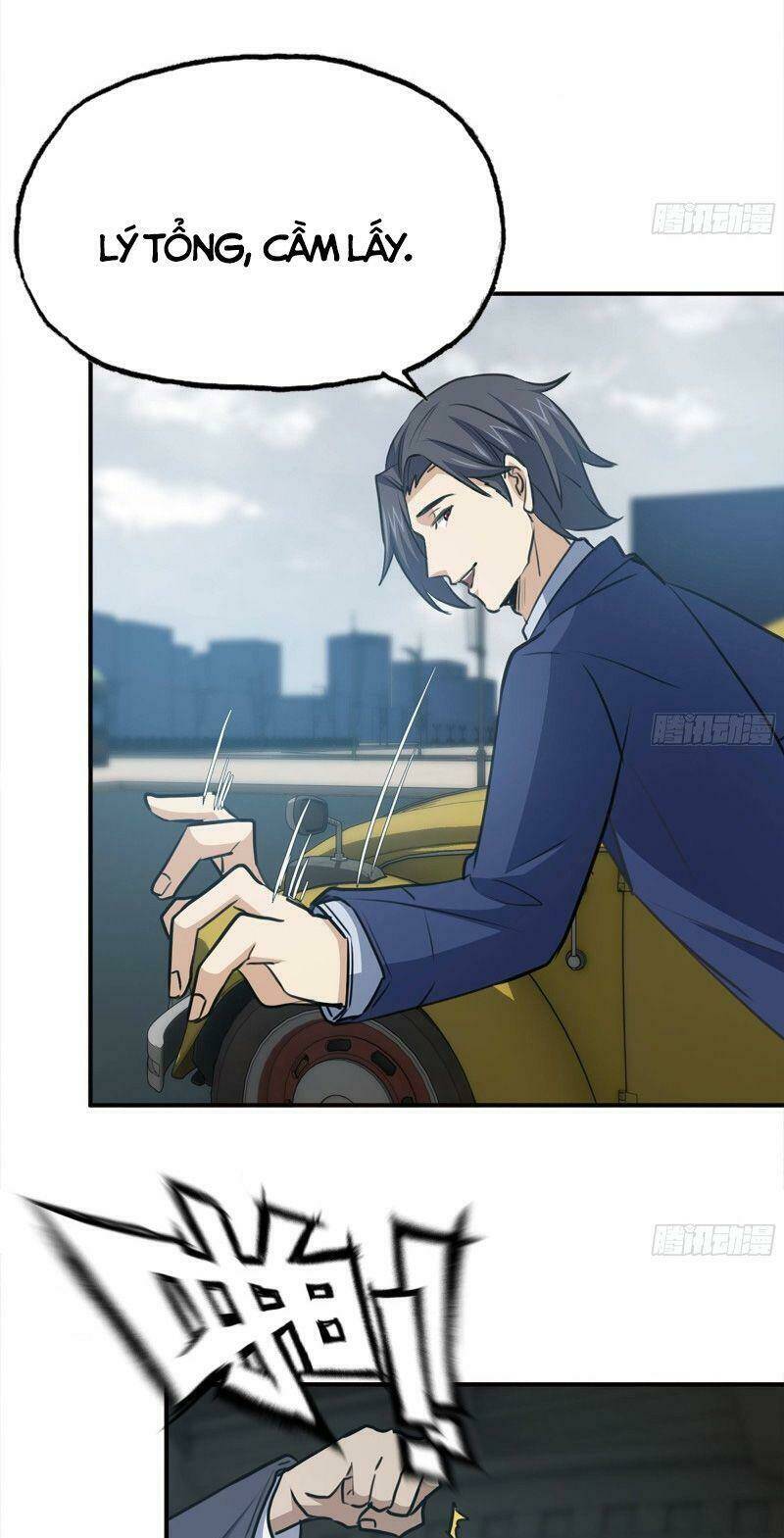 Tôi Chuyển Vàng Tại Mạt Thế - Chapter 166 - Page 13