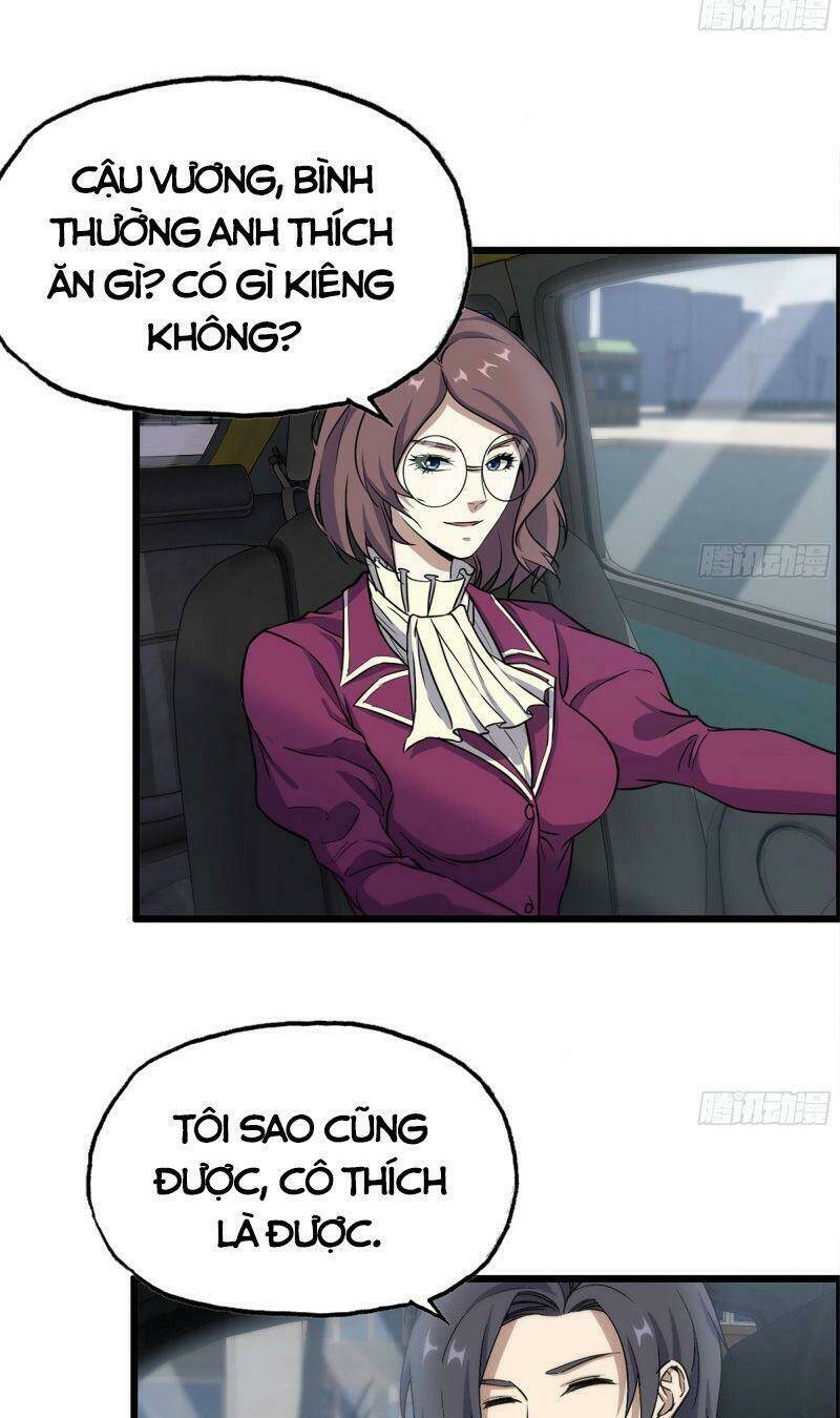 Tôi Chuyển Vàng Tại Mạt Thế - Chapter 166 - Page 19