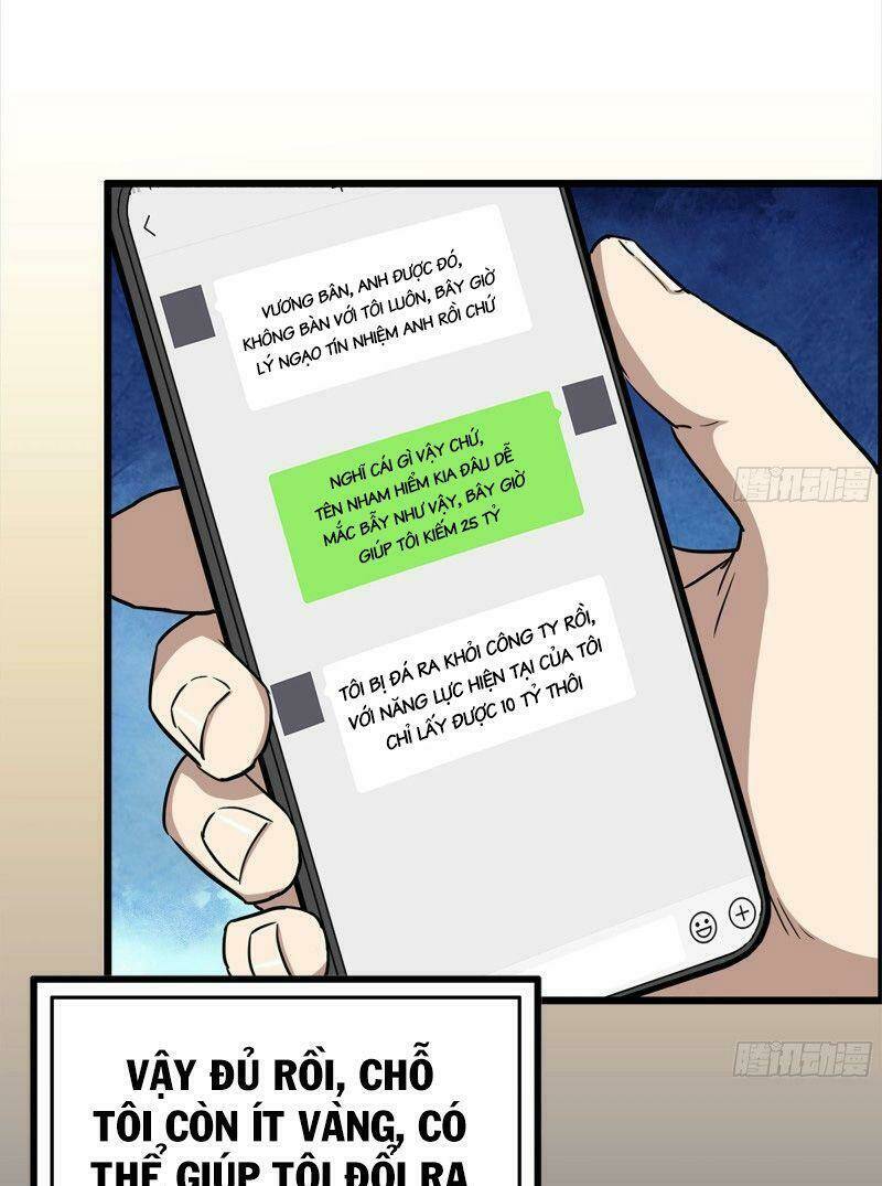 Tôi Chuyển Vàng Tại Mạt Thế - Chapter 166 - Page 21