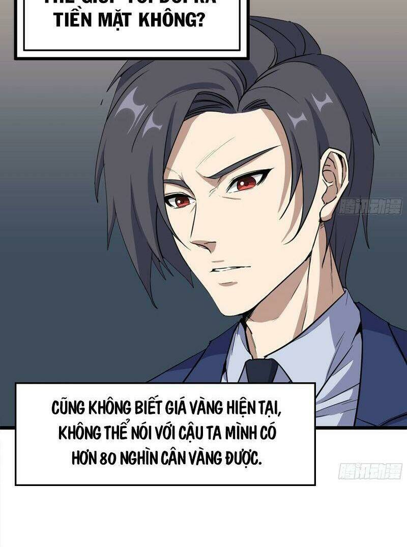 Tôi Chuyển Vàng Tại Mạt Thế - Chapter 166 - Page 22