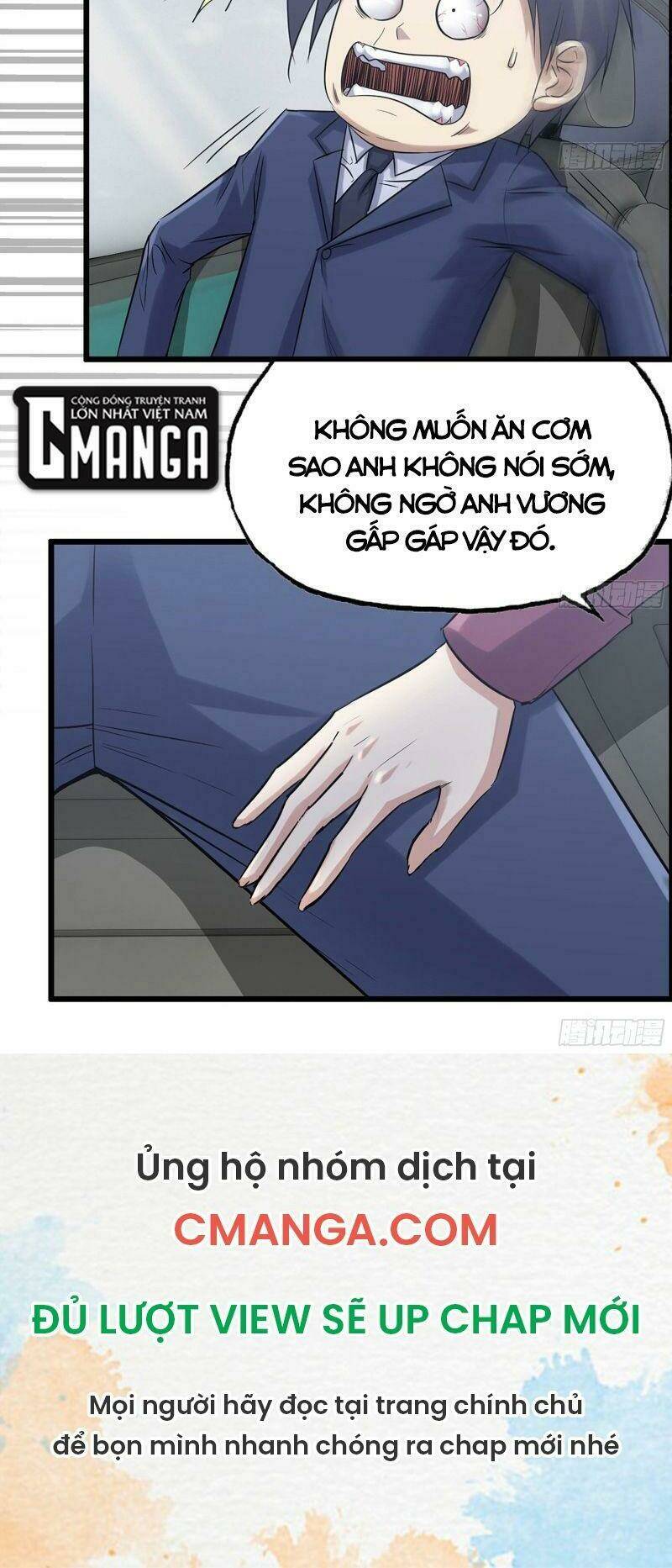 Tôi Chuyển Vàng Tại Mạt Thế - Chapter 166 - Page 32