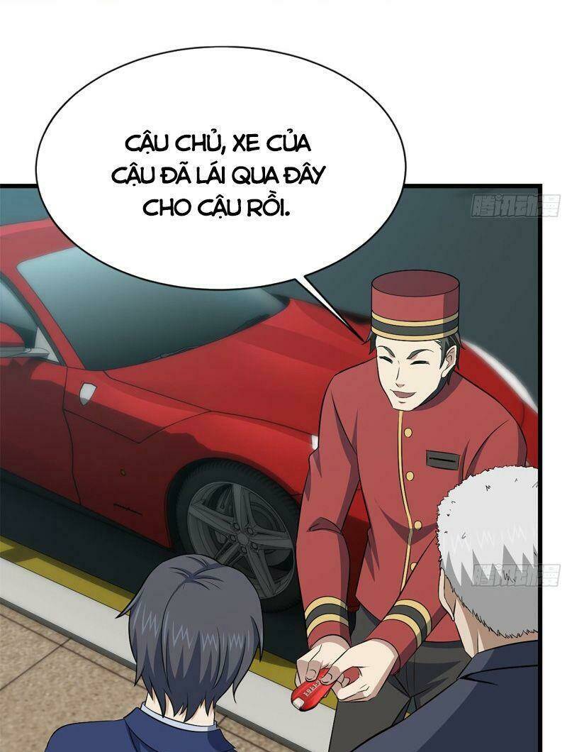 Tôi Chuyển Vàng Tại Mạt Thế - Chapter 166 - Page 4