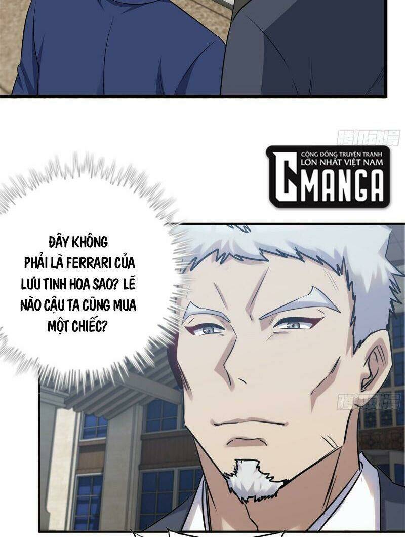 Tôi Chuyển Vàng Tại Mạt Thế - Chapter 166 - Page 5