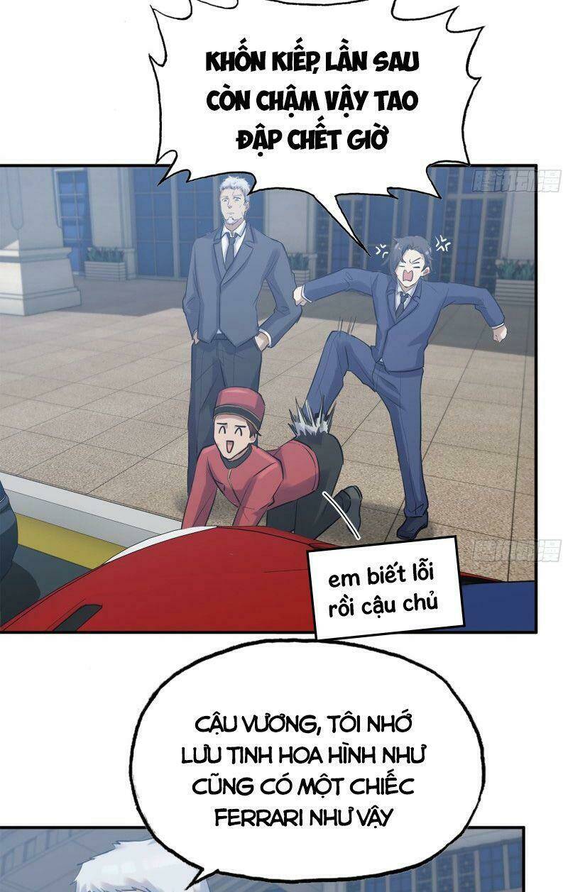 Tôi Chuyển Vàng Tại Mạt Thế - Chapter 166 - Page 6