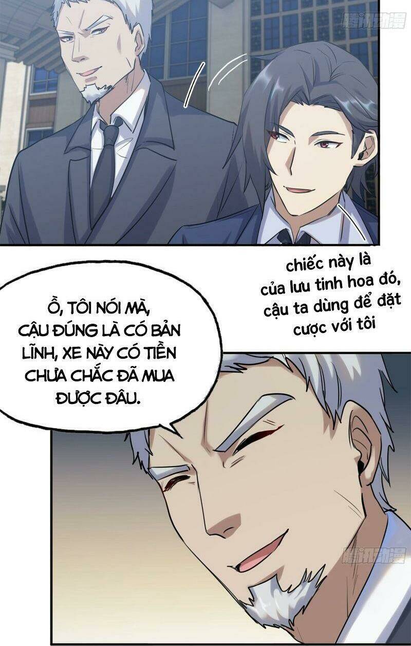 Tôi Chuyển Vàng Tại Mạt Thế - Chapter 166 - Page 7