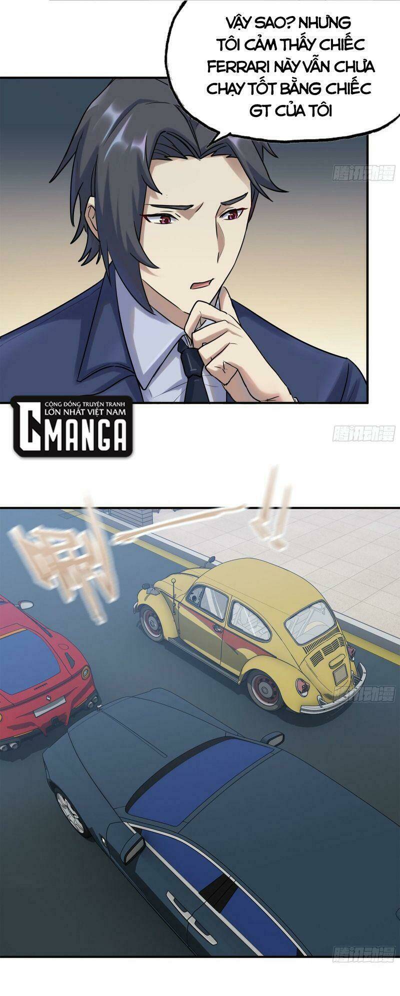 Tôi Chuyển Vàng Tại Mạt Thế - Chapter 166 - Page 8