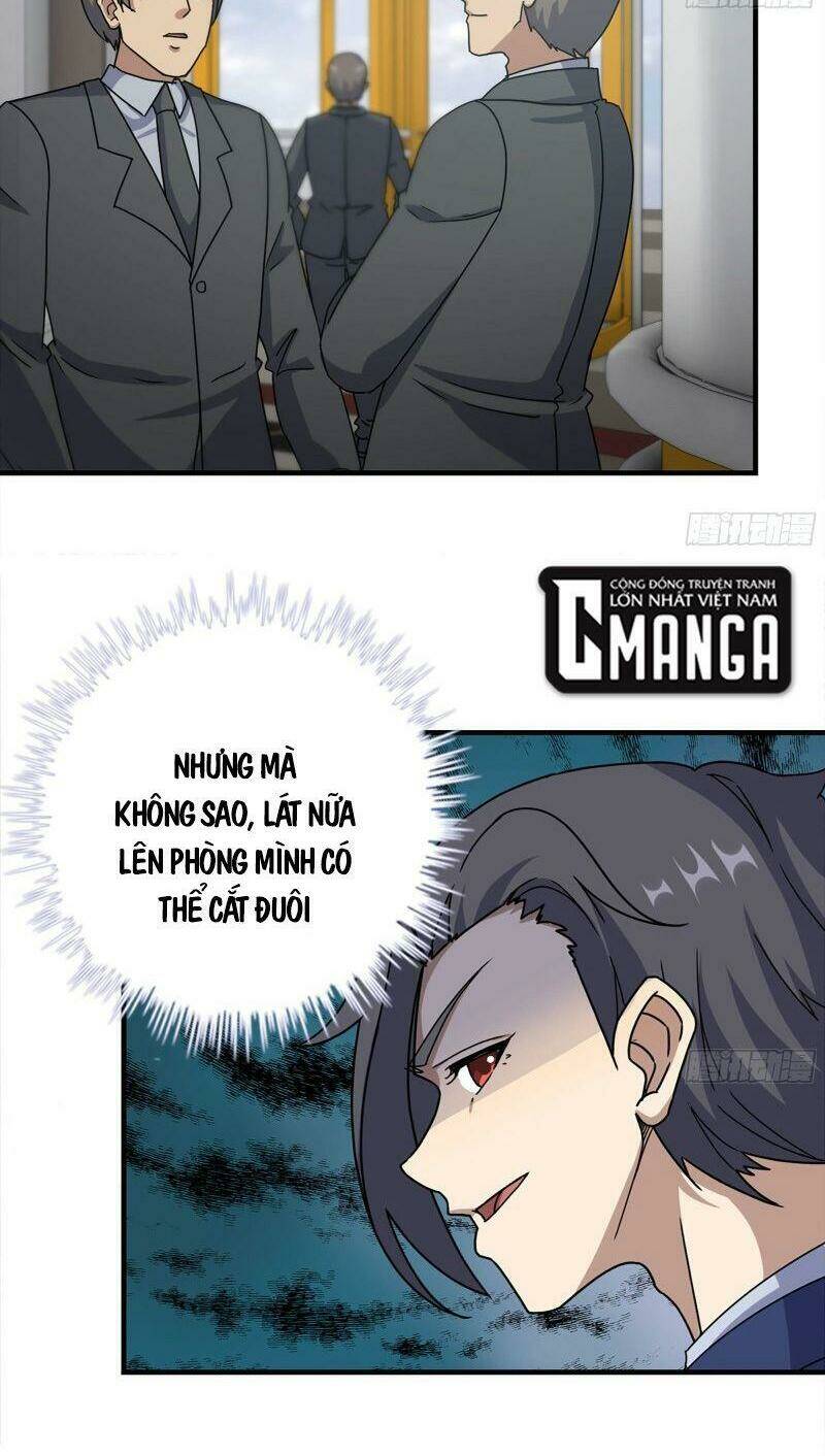 Tôi Chuyển Vàng Tại Mạt Thế - Chapter 167 - Page 14