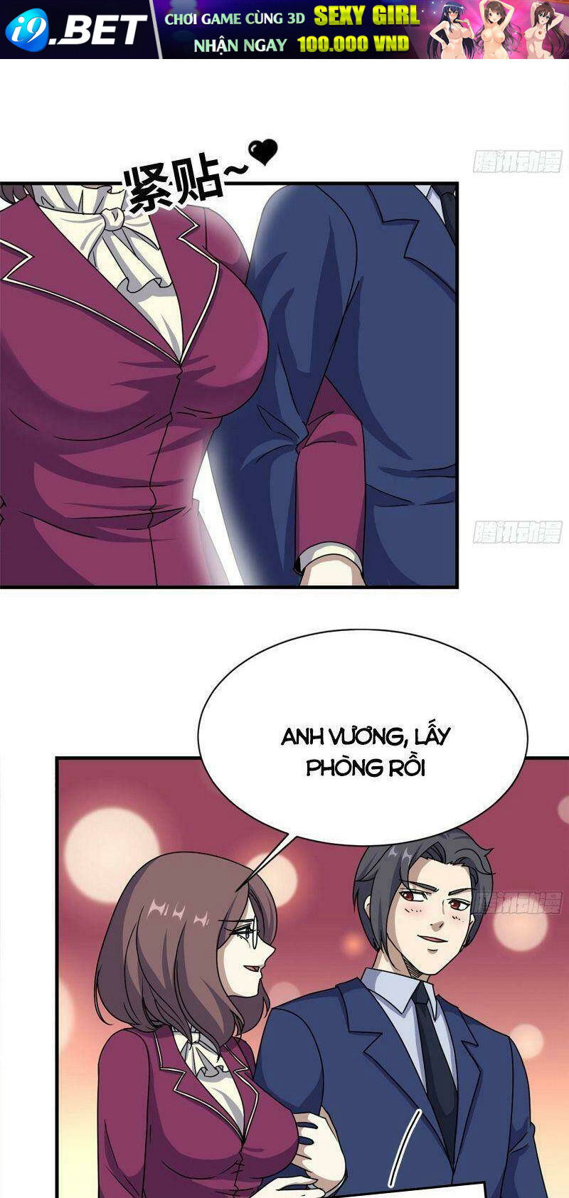 Tôi Chuyển Vàng Tại Mạt Thế - Chapter 167 - Page 15