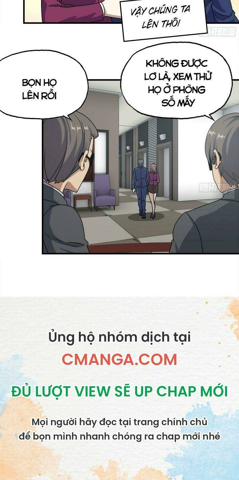 Tôi Chuyển Vàng Tại Mạt Thế - Chapter 167 - Page 16