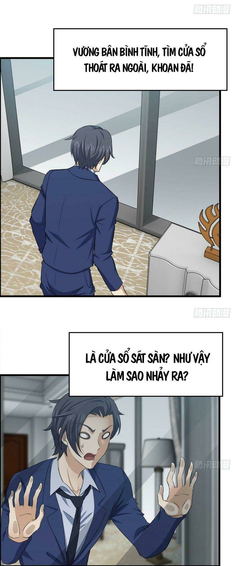 Tôi Chuyển Vàng Tại Mạt Thế - Chapter 167 - Page 23