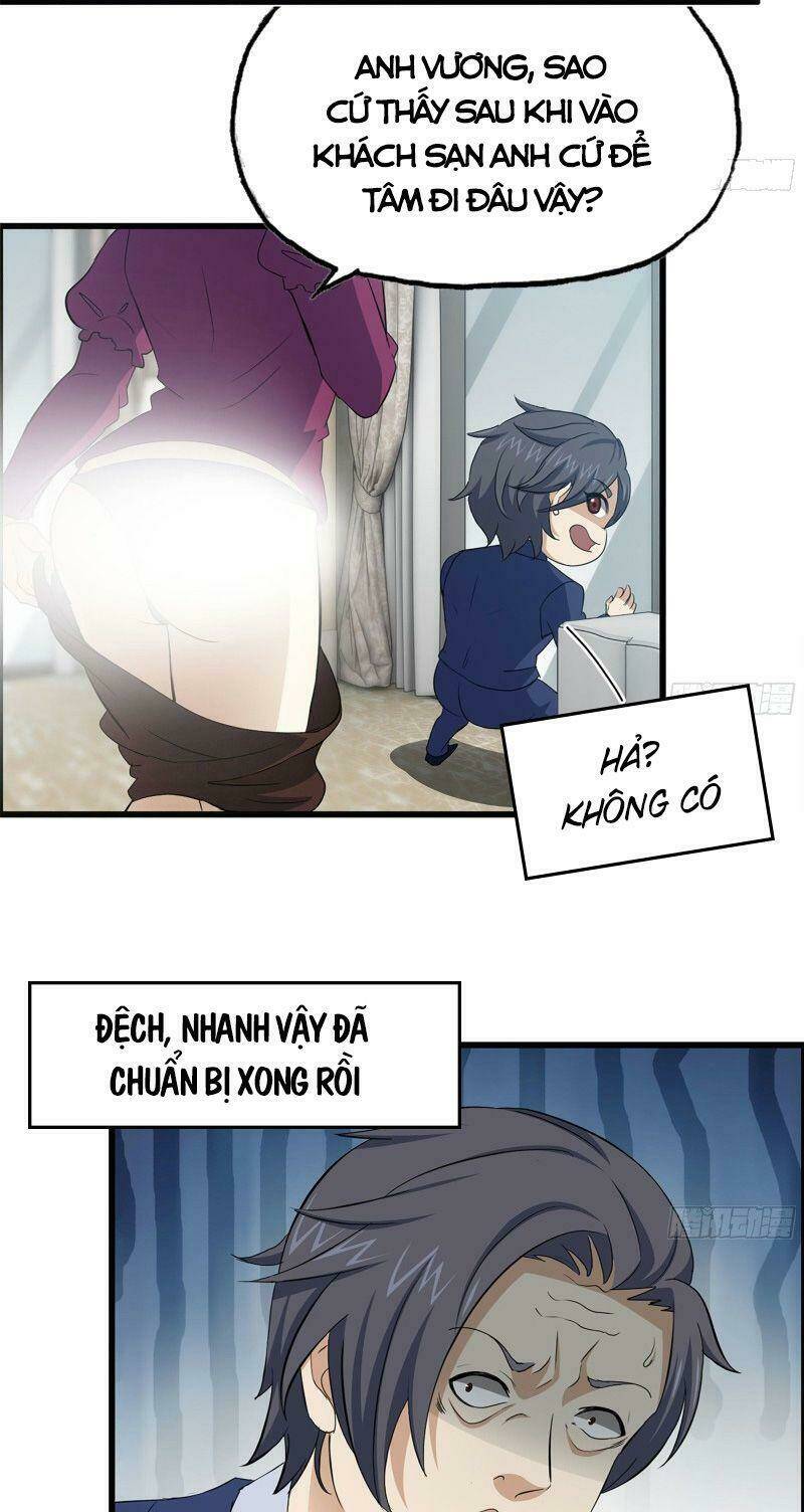 Tôi Chuyển Vàng Tại Mạt Thế - Chapter 167 - Page 24