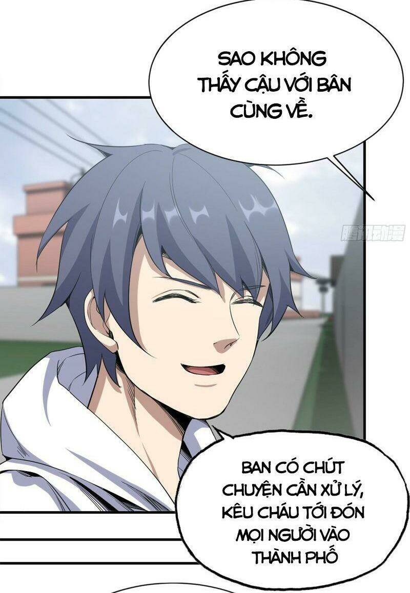 Tôi Chuyển Vàng Tại Mạt Thế - Chapter 167 - Page 5