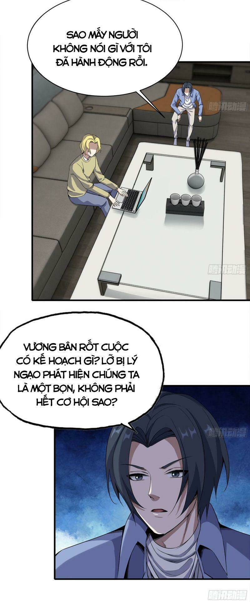 Tôi Chuyển Vàng Tại Mạt Thế - Chapter 167 - Page 6