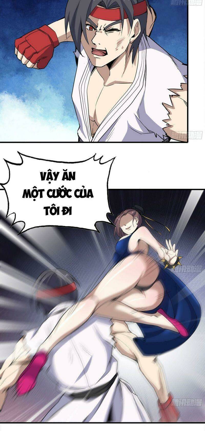 Tôi Chuyển Vàng Tại Mạt Thế - Chapter 168 - Page 9