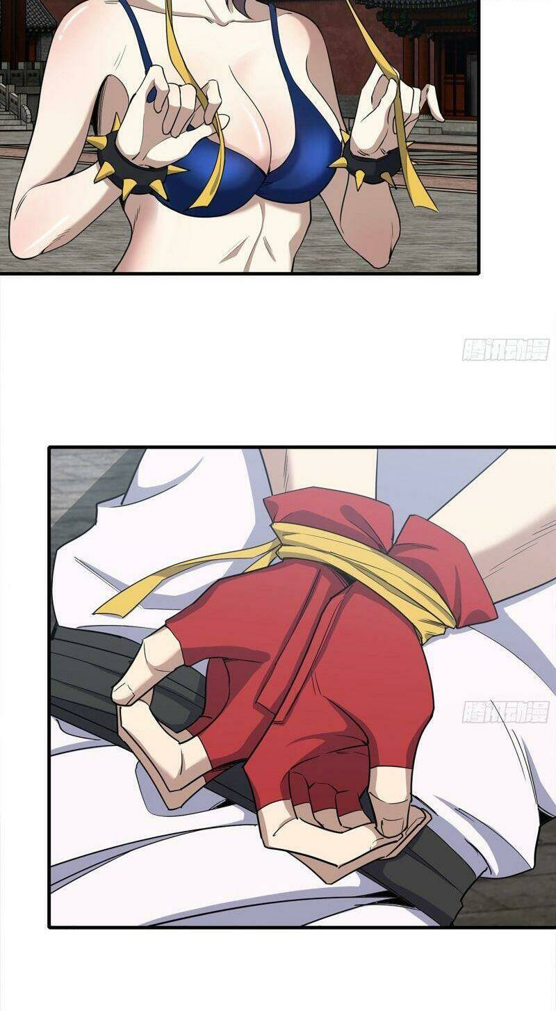 Tôi Chuyển Vàng Tại Mạt Thế - Chapter 168 - Page 11