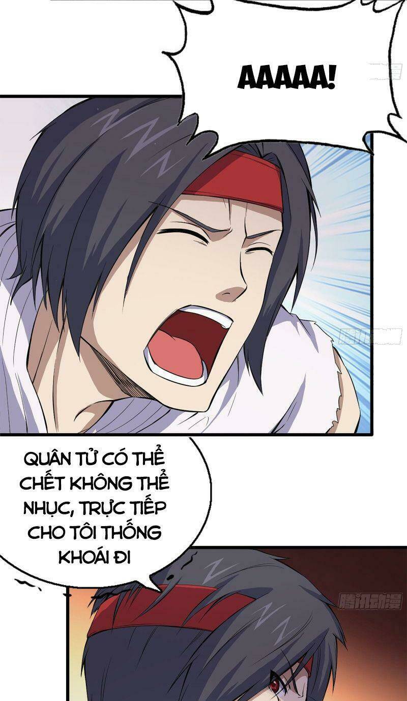 Tôi Chuyển Vàng Tại Mạt Thế - Chapter 168 - Page 16