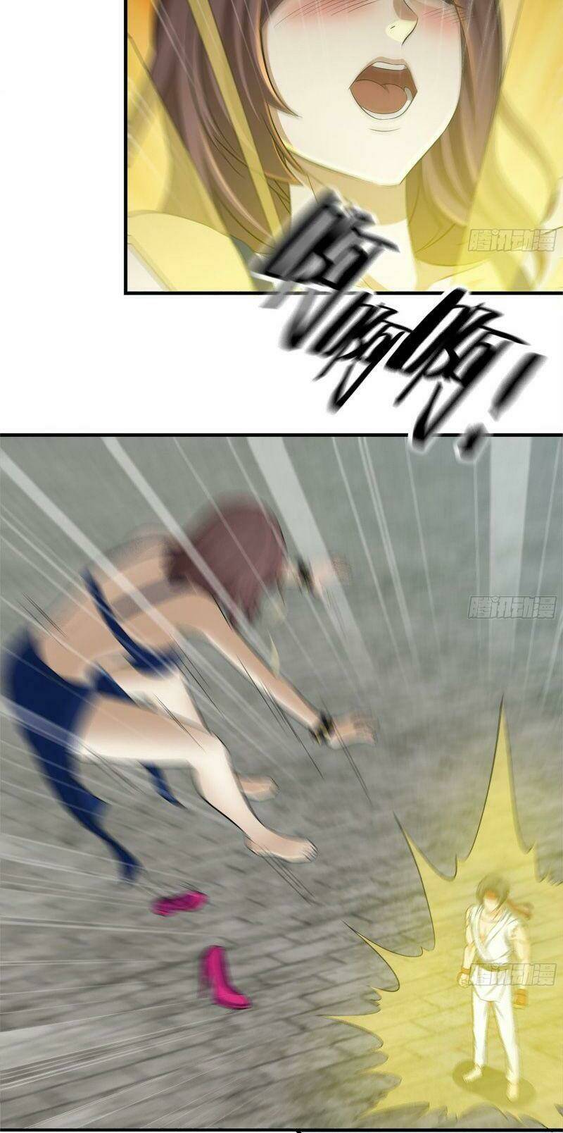 Tôi Chuyển Vàng Tại Mạt Thế - Chapter 168 - Page 25