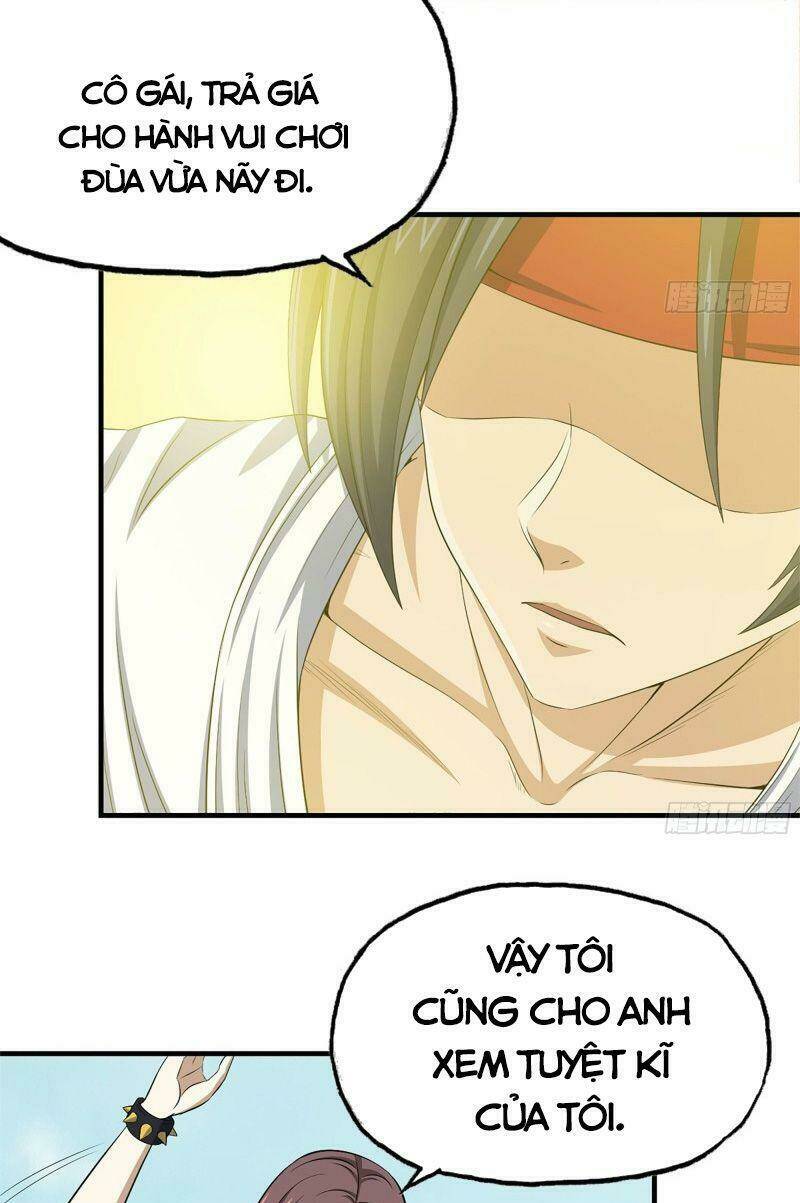 Tôi Chuyển Vàng Tại Mạt Thế - Chapter 168 - Page 26