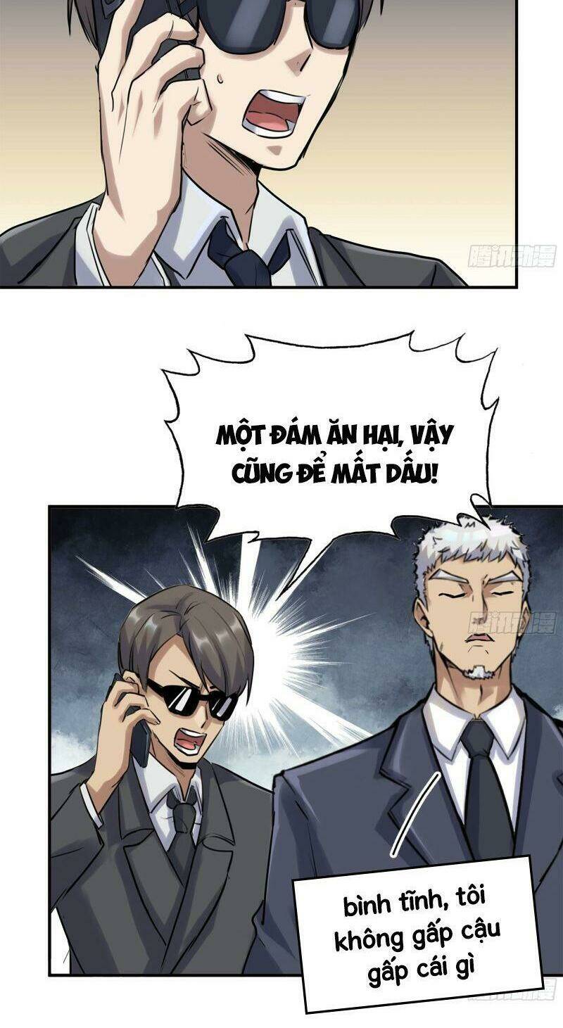 Tôi Chuyển Vàng Tại Mạt Thế - Chapter 169 - Page 13