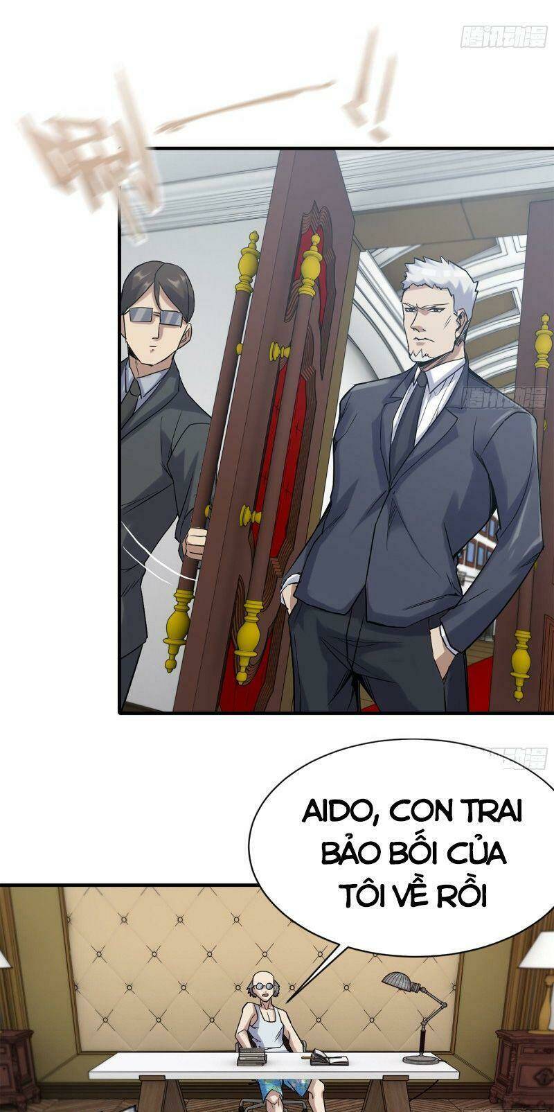 Tôi Chuyển Vàng Tại Mạt Thế - Chapter 169 - Page 16