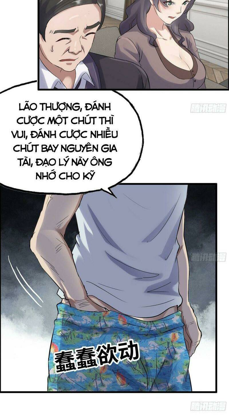 Tôi Chuyển Vàng Tại Mạt Thế - Chapter 169 - Page 27