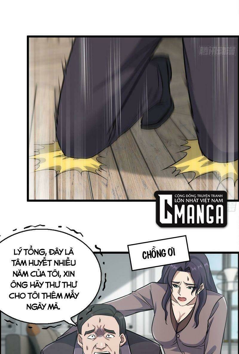 Tôi Chuyển Vàng Tại Mạt Thế - Chapter 169 - Page 31