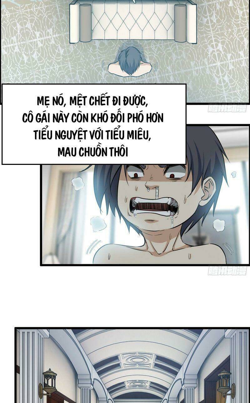 Tôi Chuyển Vàng Tại Mạt Thế - Chapter 169 - Page 4