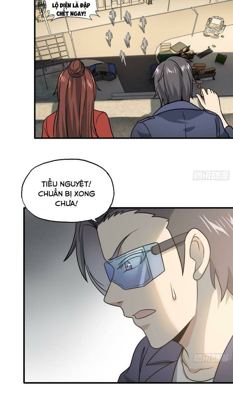 Tôi Chuyển Vàng Tại Mạt Thế - Chapter 17 - Page 9