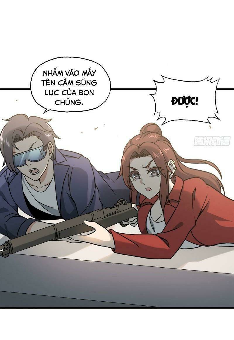 Tôi Chuyển Vàng Tại Mạt Thế - Chapter 17 - Page 10