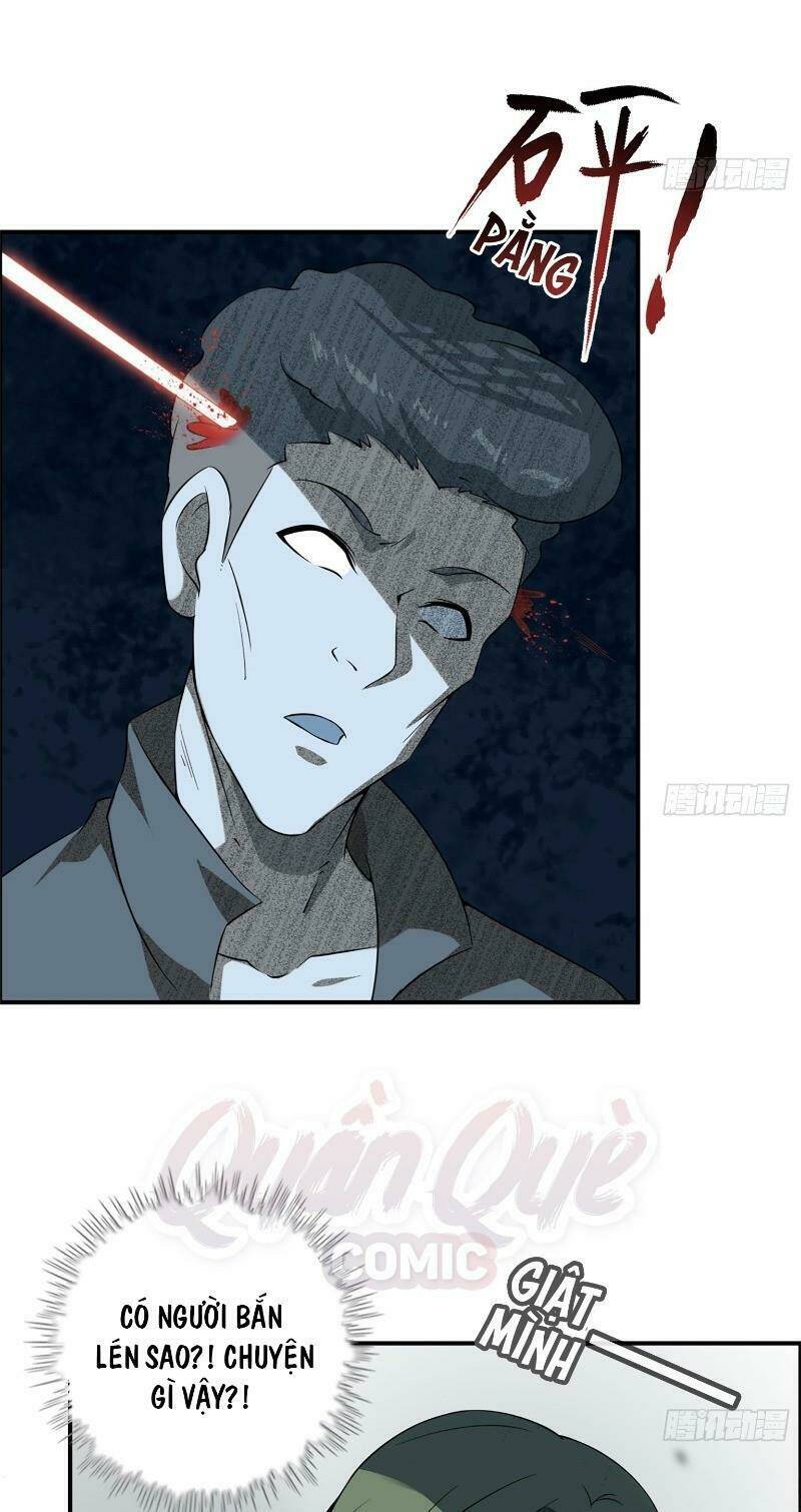 Tôi Chuyển Vàng Tại Mạt Thế - Chapter 17 - Page 12