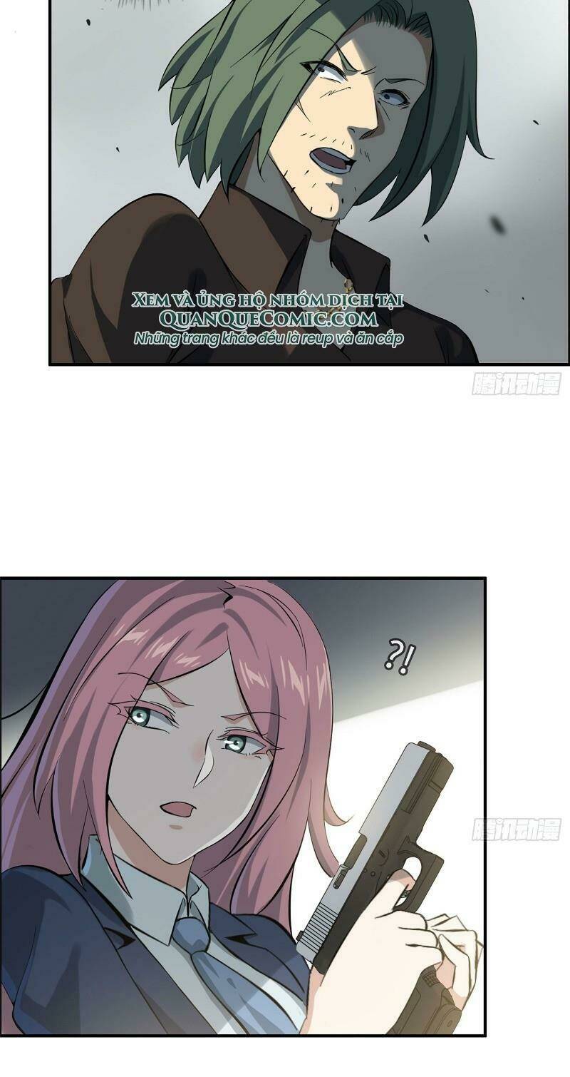 Tôi Chuyển Vàng Tại Mạt Thế - Chapter 17 - Page 13