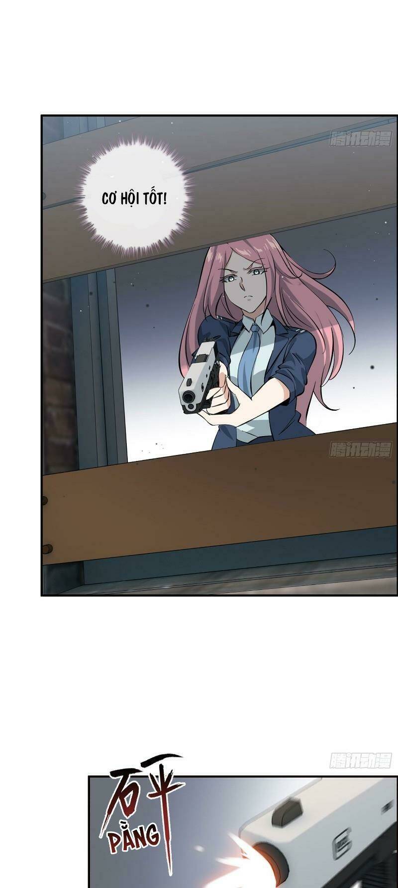 Tôi Chuyển Vàng Tại Mạt Thế - Chapter 17 - Page 14