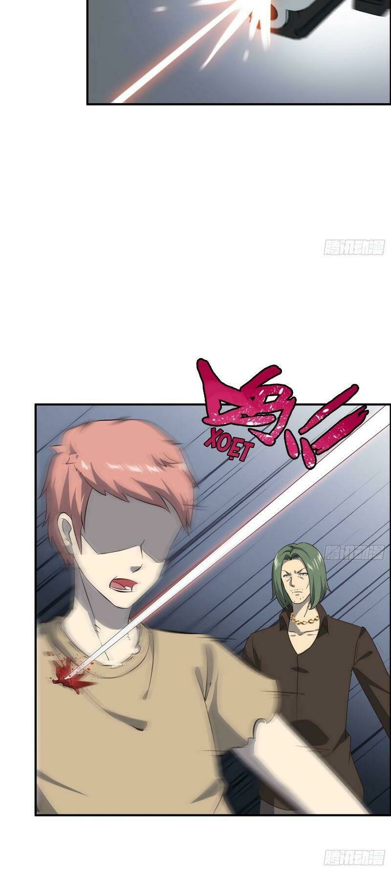 Tôi Chuyển Vàng Tại Mạt Thế - Chapter 17 - Page 15